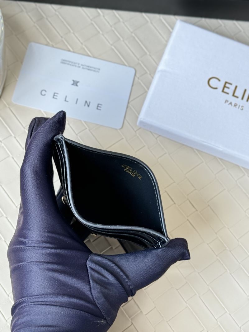 Celine Wallets Purse